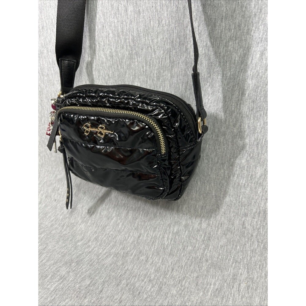 Jessica Simpson Crossbody Bag RN#108833-Used- Excellent! Very Cute! - Picture 3 of 16